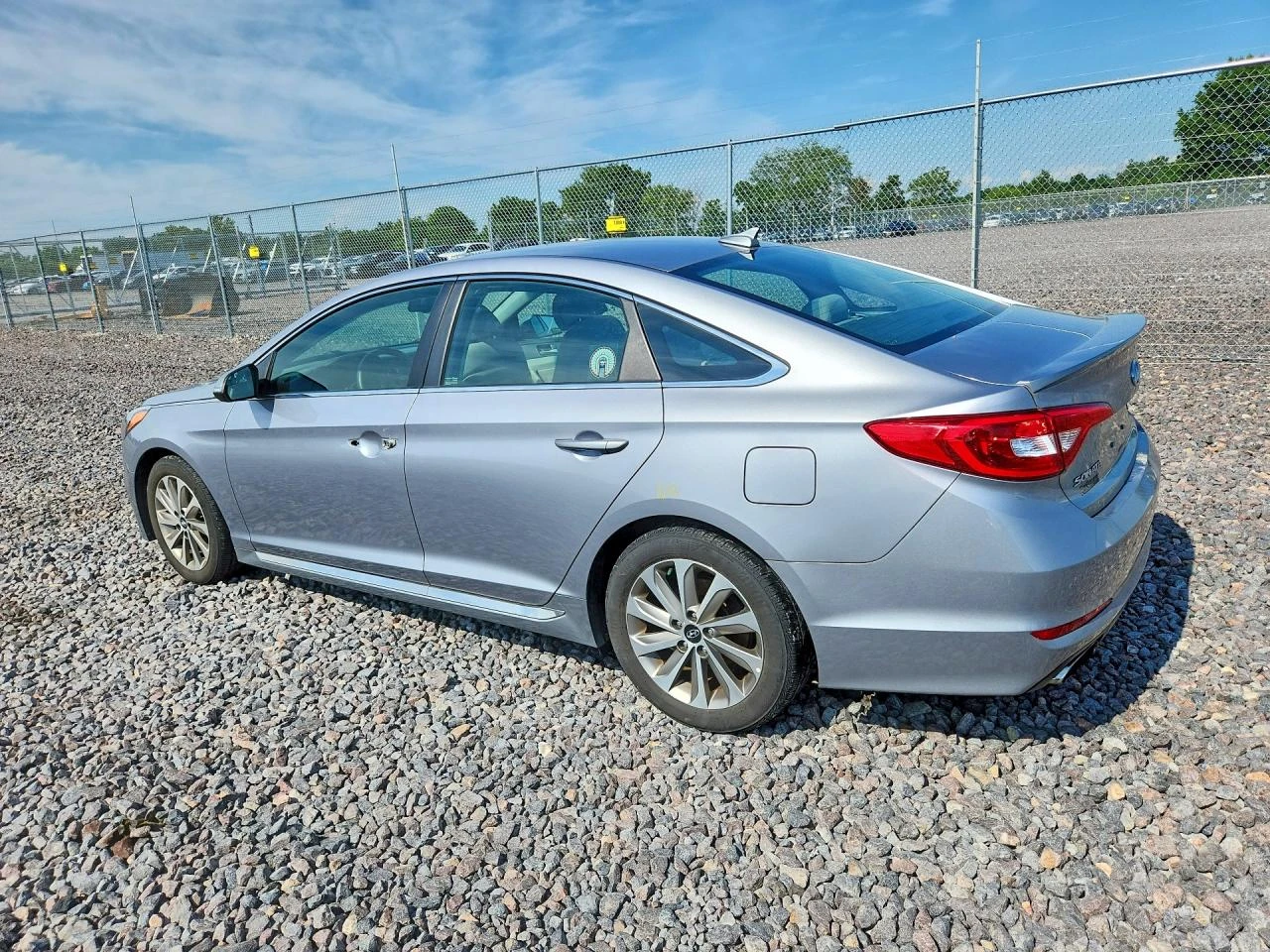 Hyundai Sonata 2.4l Sport, снимка 2 - Автомобили и джипове - 55976638