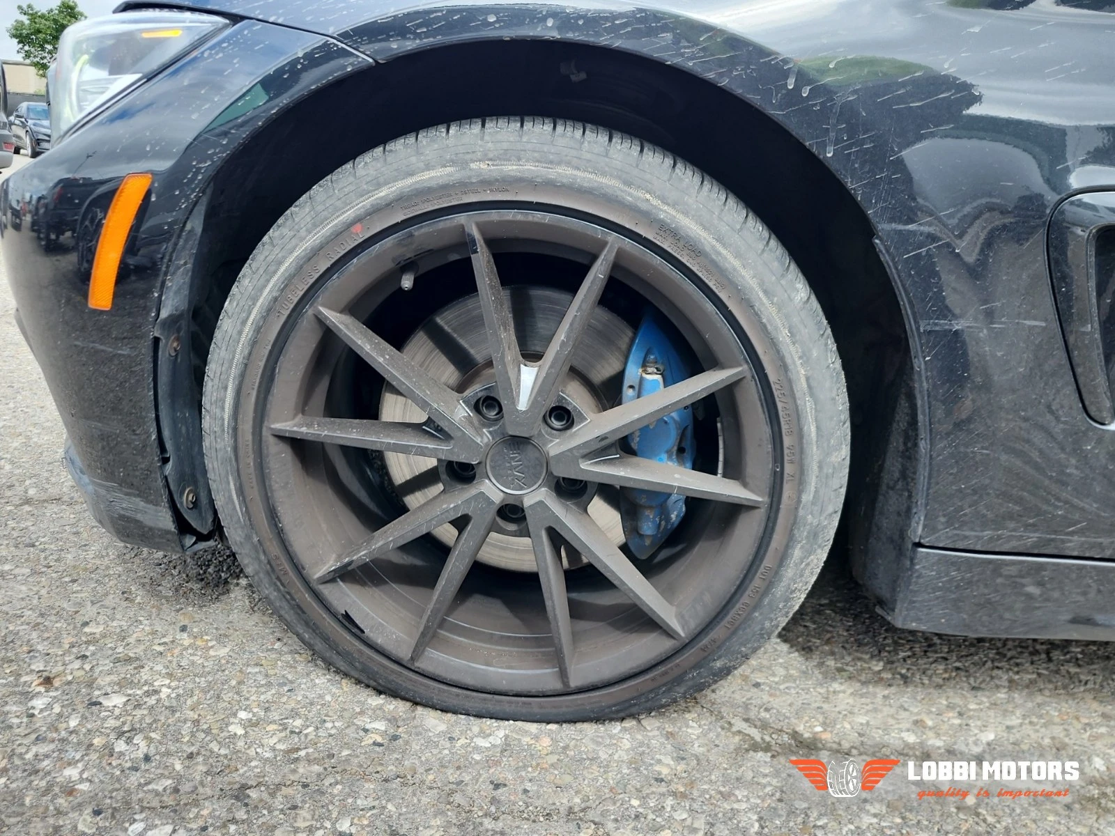 BMW 430, снимка 6 - Автомобили и джипове - 56069738