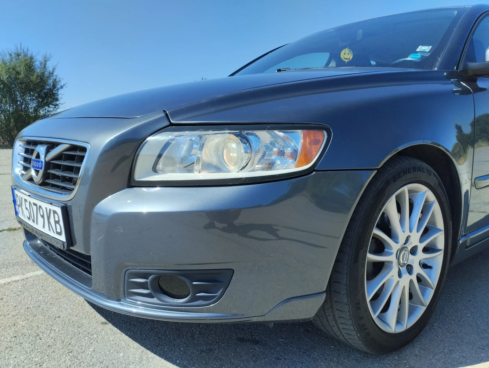 Volvo V50 D2, снимка 6 - Автомобили и джипове - 56341154