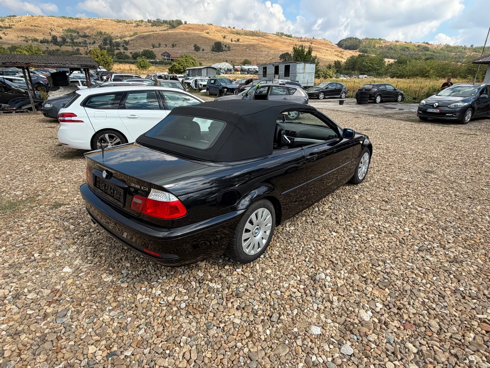 BMW 318 318CI ���������-������ 143 ���� | Mobile.bg � ����������� 4
