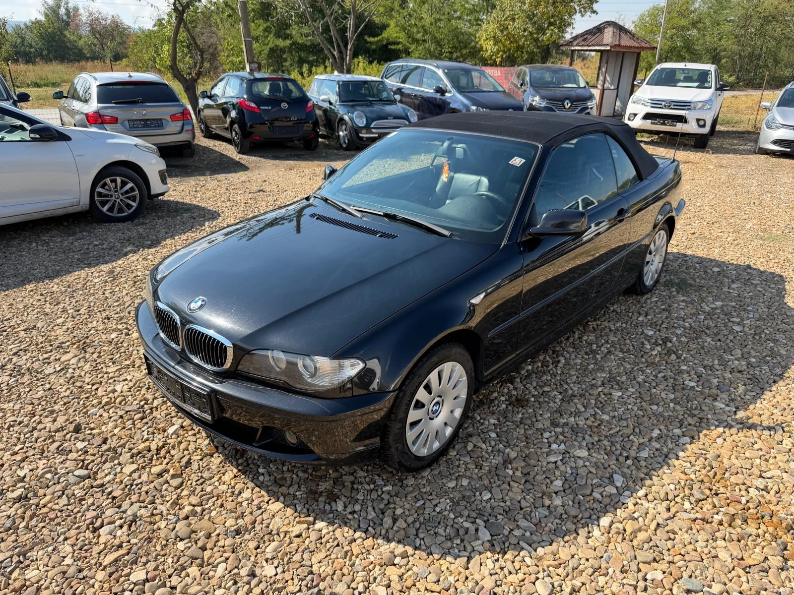 BMW 318 318CI ���������-������ 143 ���� | Mobile.bg � ����������� 10