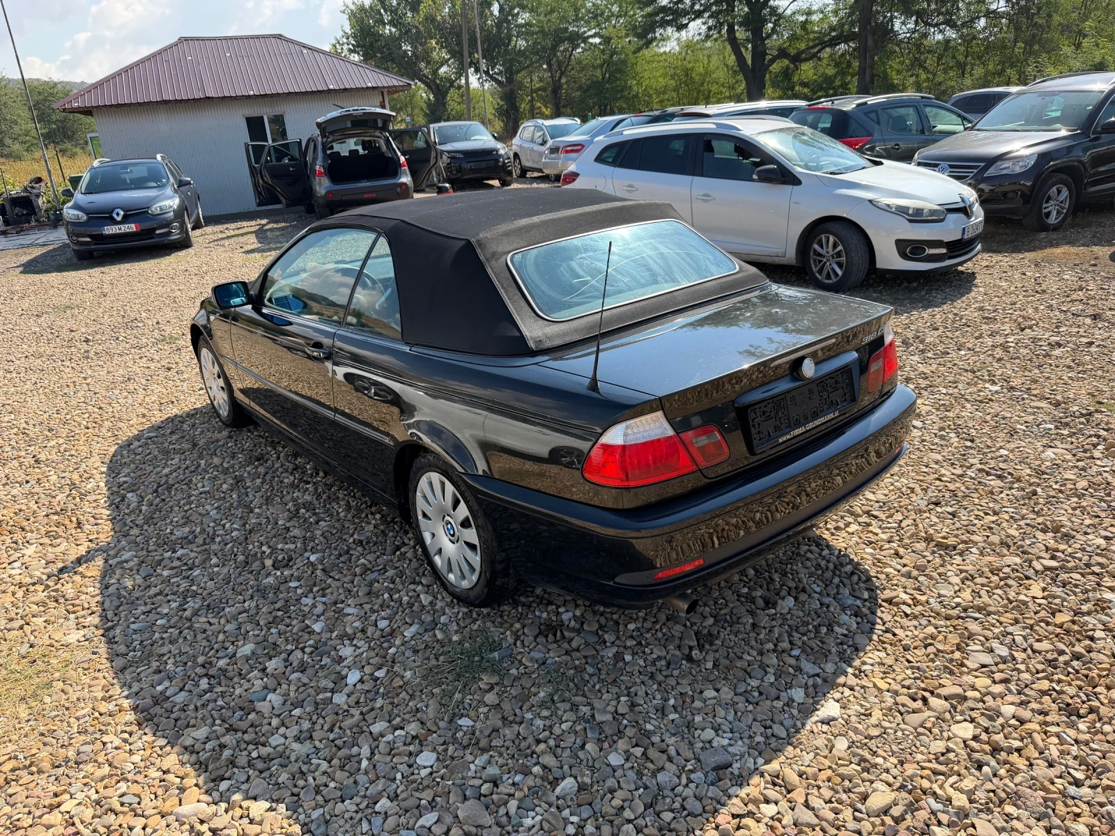 BMW 318 318CI ���������-������ 143 ���� | Mobile.bg � ����������� 13