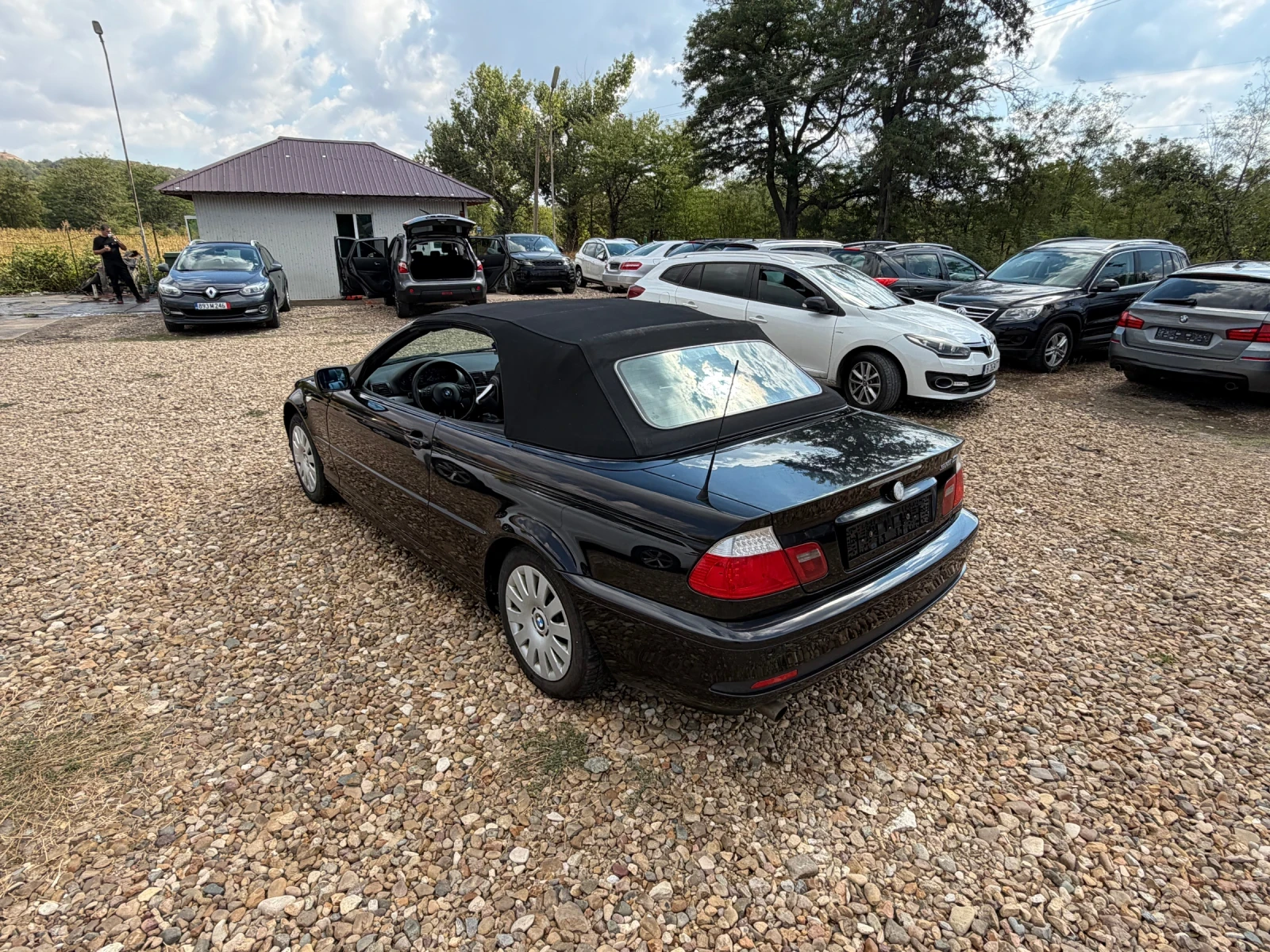 BMW 318 318CI ���������-������ 143 ���� | Mobile.bg � ����������� 3