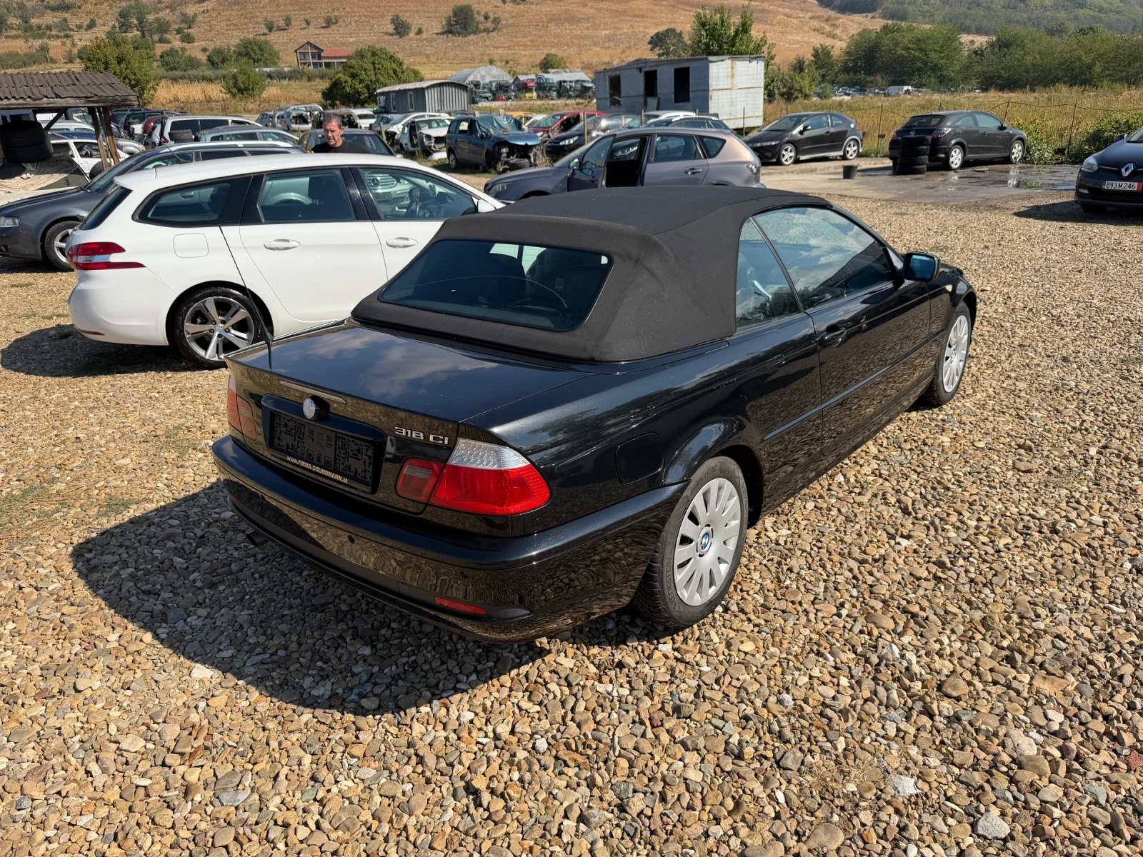 BMW 318 318CI ���������-������ 143 ���� | Mobile.bg � ����������� 14