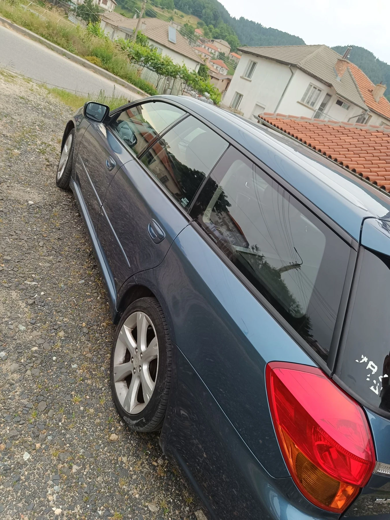 Subaru Legacy, снимка 3 - Автомобили и джипове - 56408559