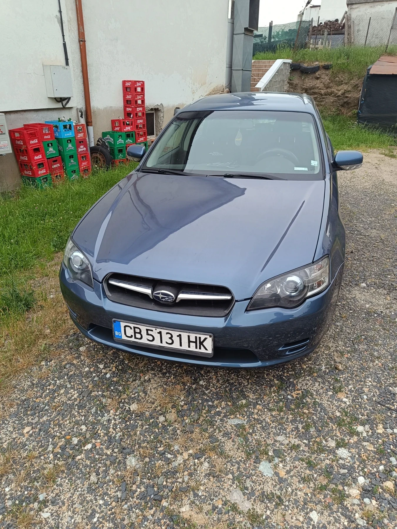 Subaru Legacy