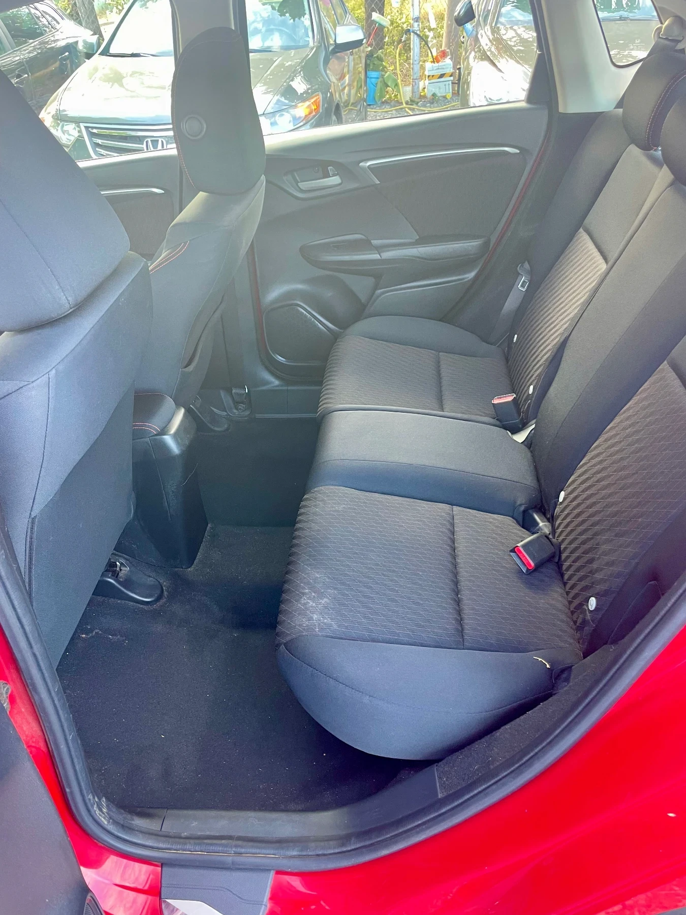 Honda Jazz 1, 5    DYNAMIC , снимка 10 - Автомобили и джипове - 56414578