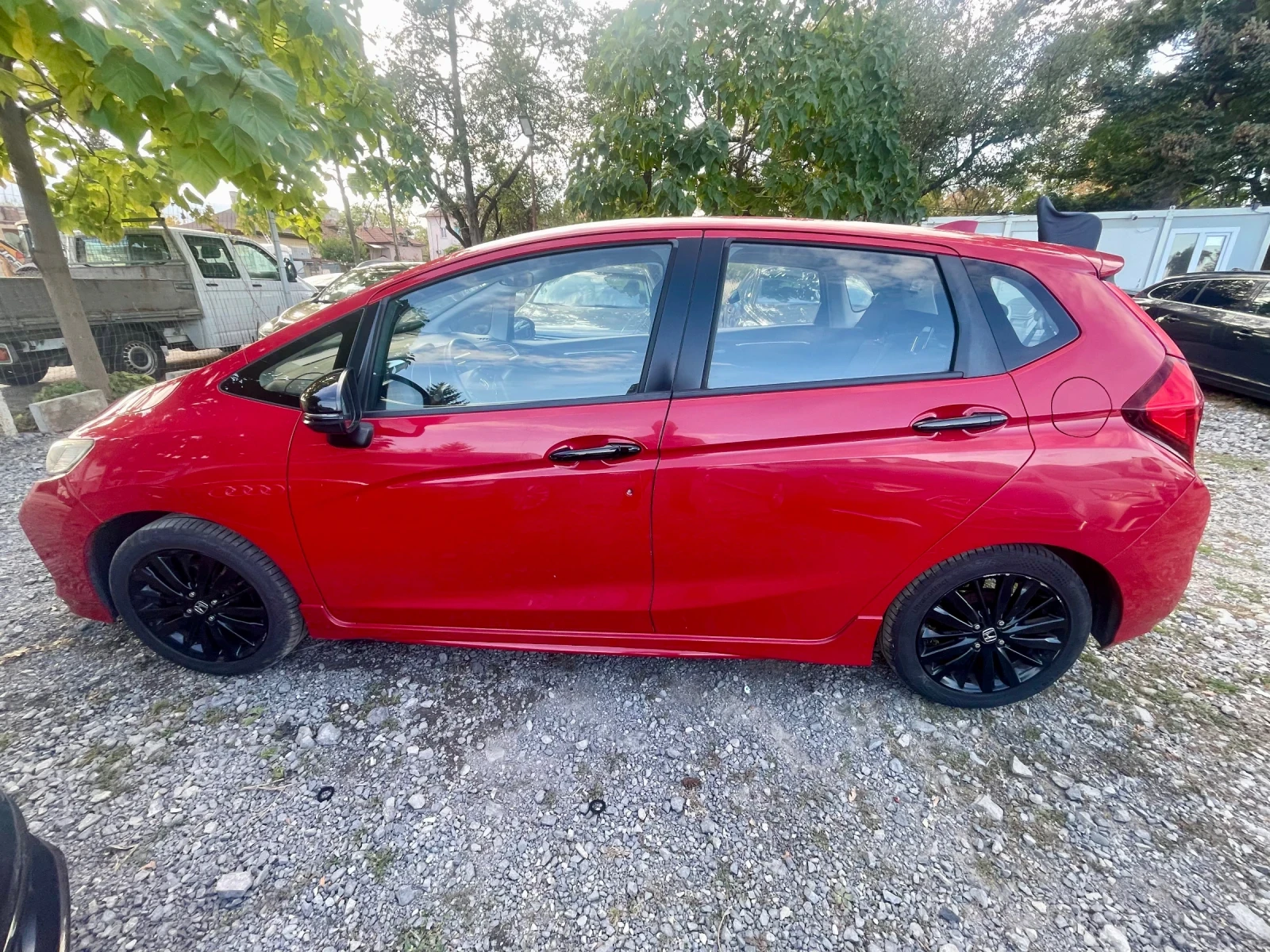 Honda Jazz 1, 5    DYNAMIC , снимка 3 - Автомобили и джипове - 56414578