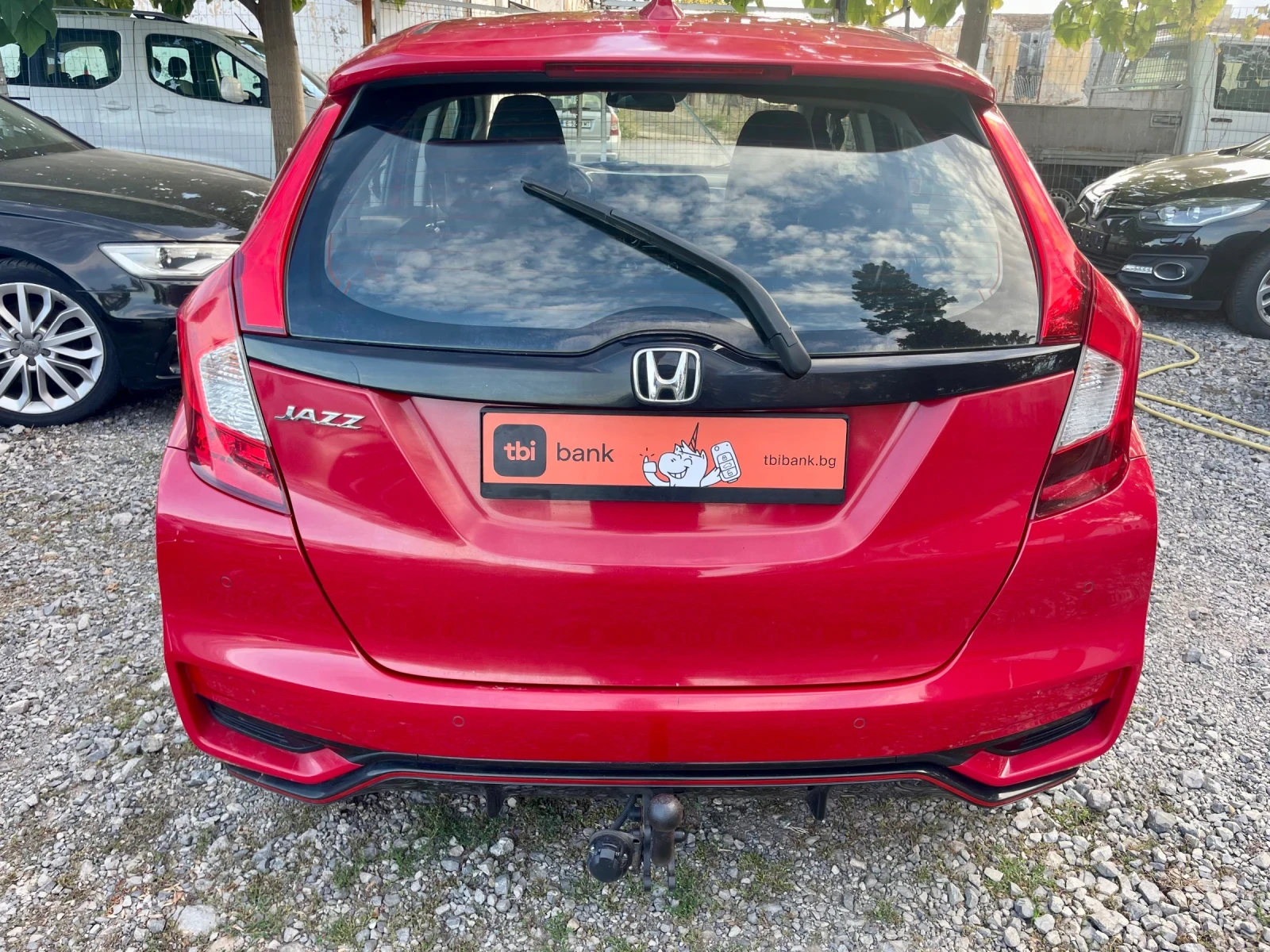 Honda Jazz 1, 5    DYNAMIC , снимка 5 - Автомобили и джипове - 56414578