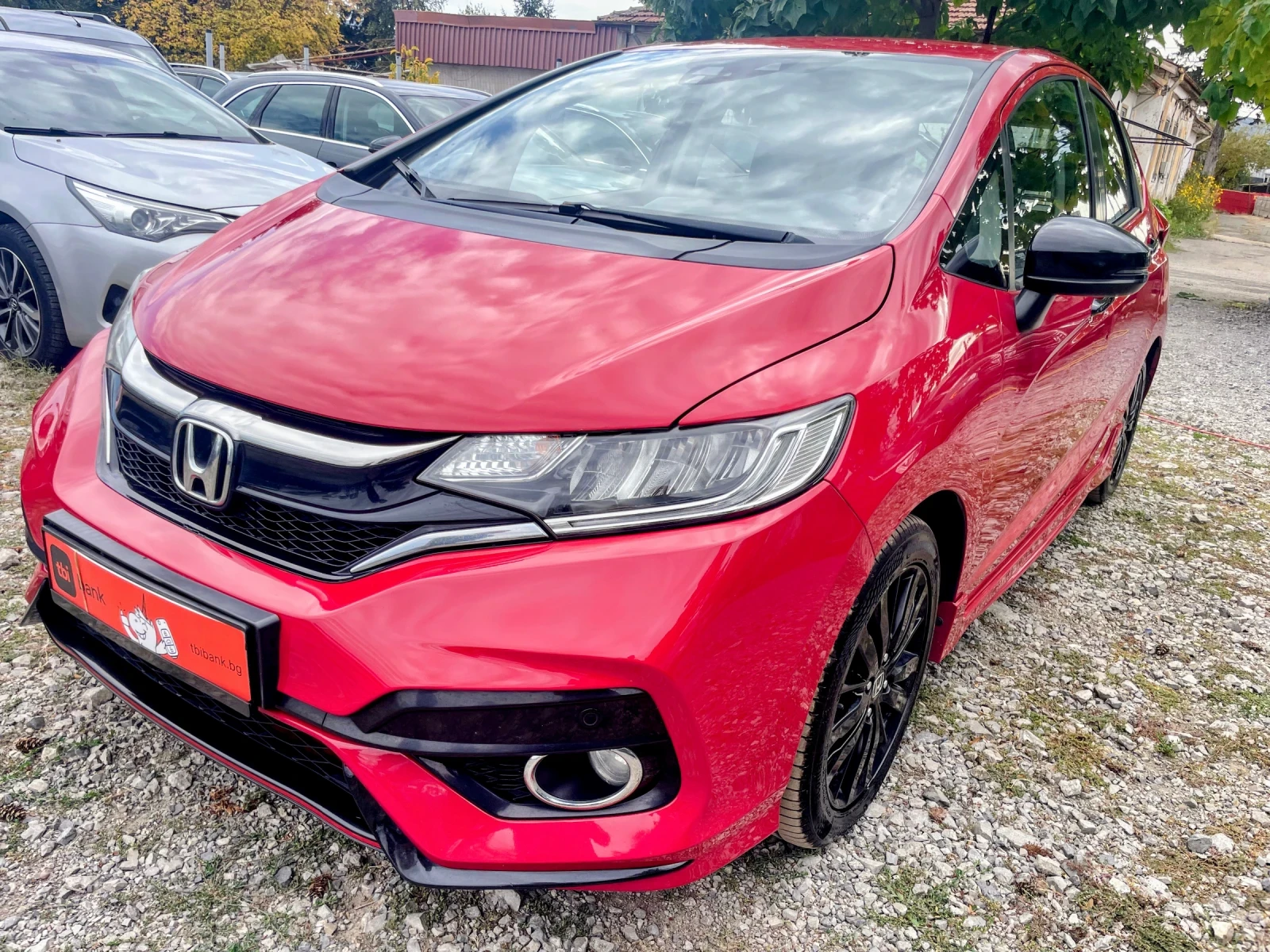 Honda Jazz 1, 5    DYNAMIC 