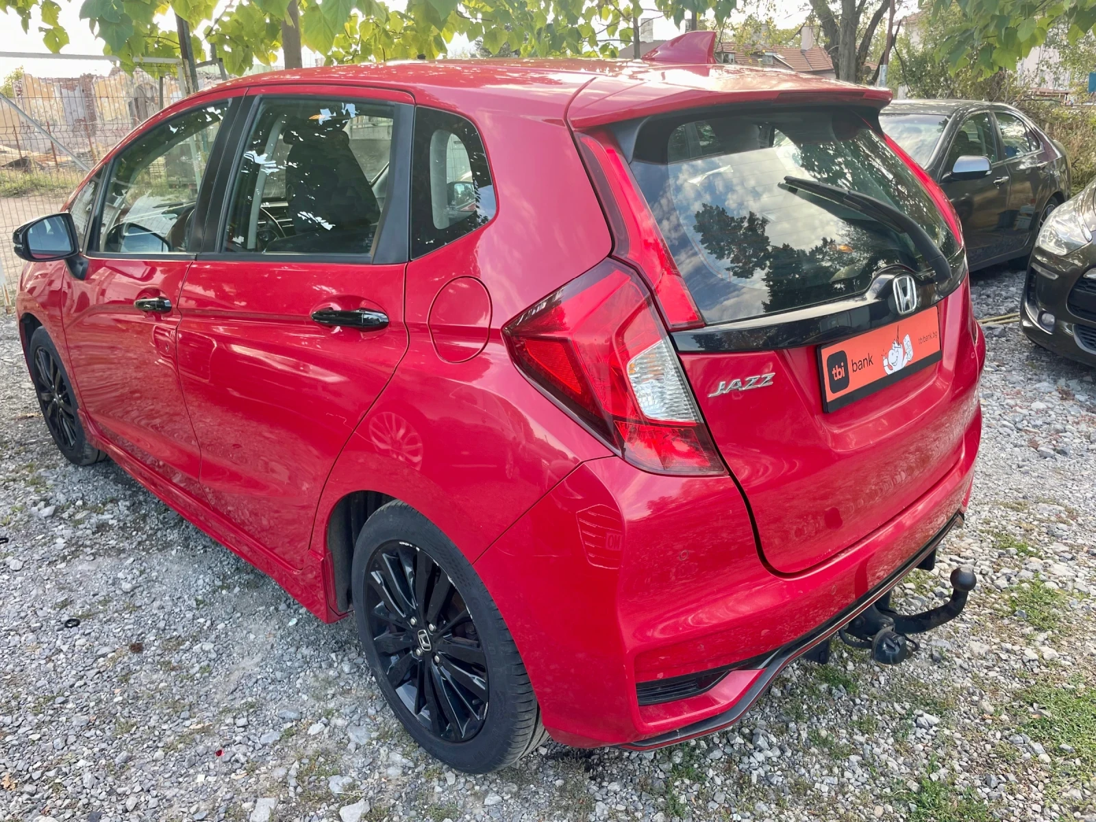 Honda Jazz 1, 5    DYNAMIC , снимка 4 - Автомобили и джипове - 56414578