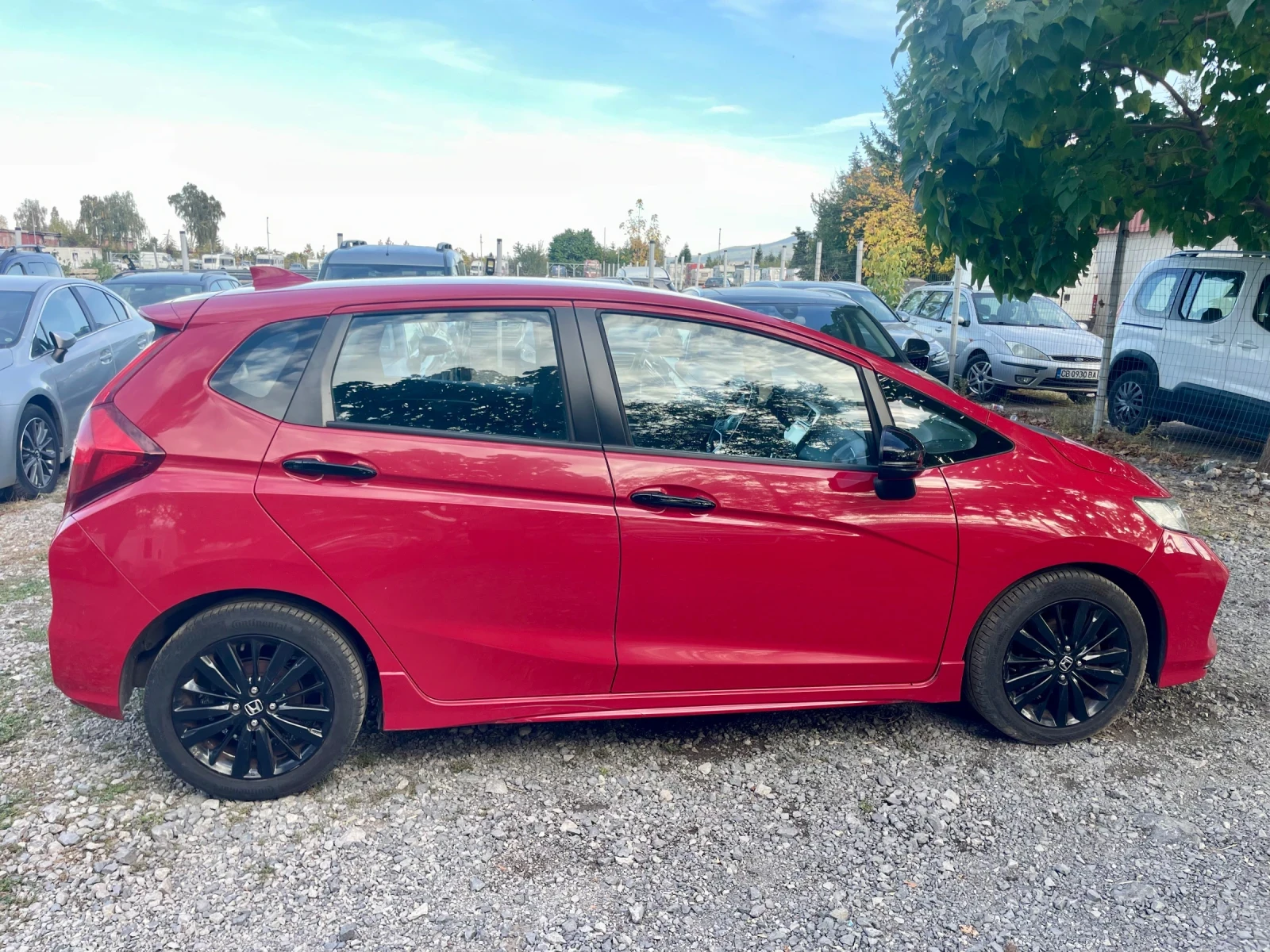 Honda Jazz 1, 5    DYNAMIC , снимка 7 - Автомобили и джипове - 56414578