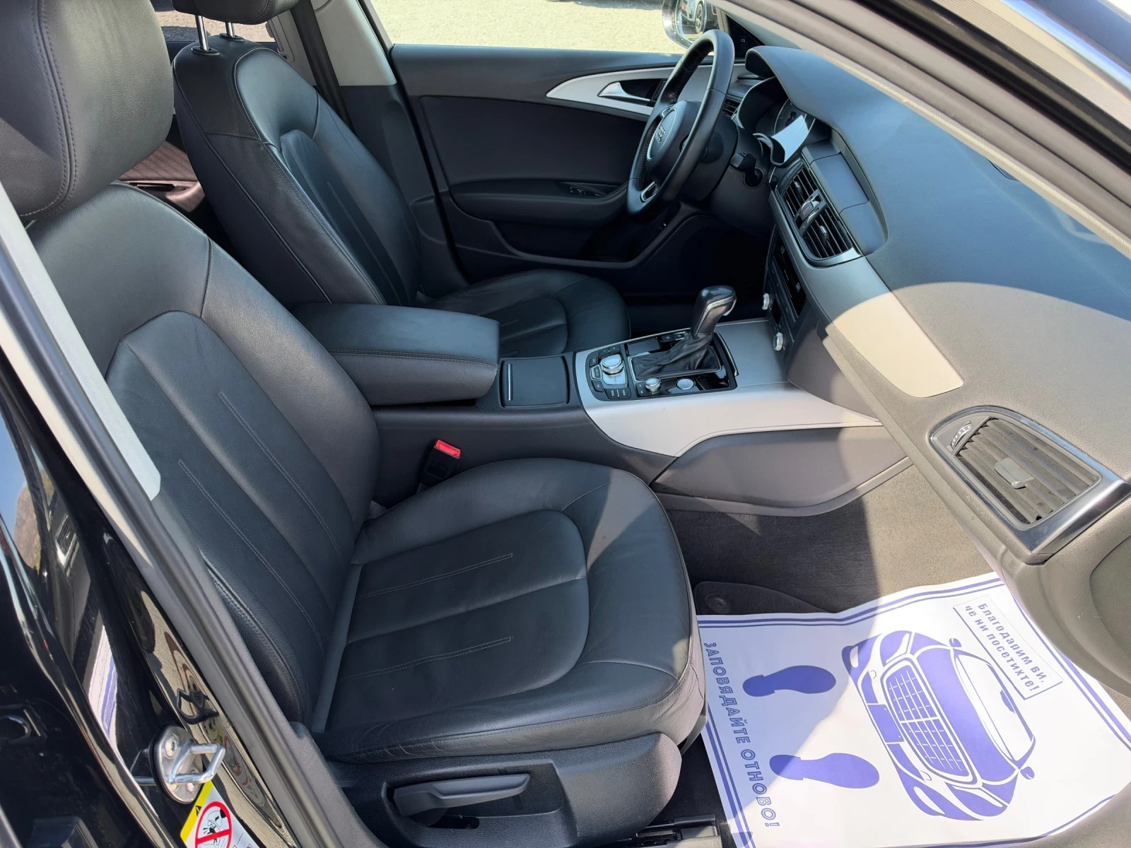 Audi A6 (KATO НОВА), снимка 14 - Автомобили и джипове - 56428768