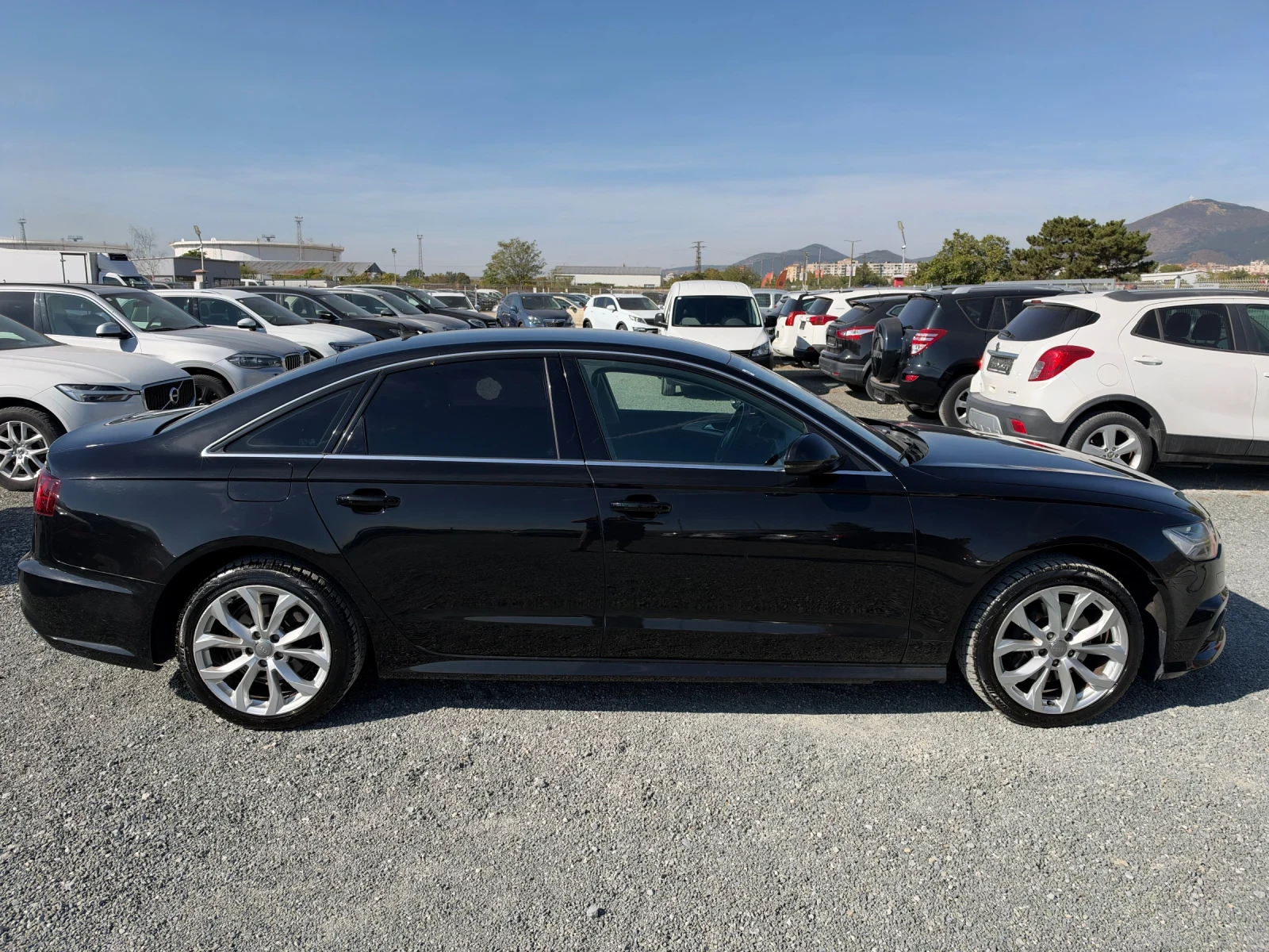 Audi A6 (KATO НОВА), снимка 4 - Автомобили и джипове - 56428768