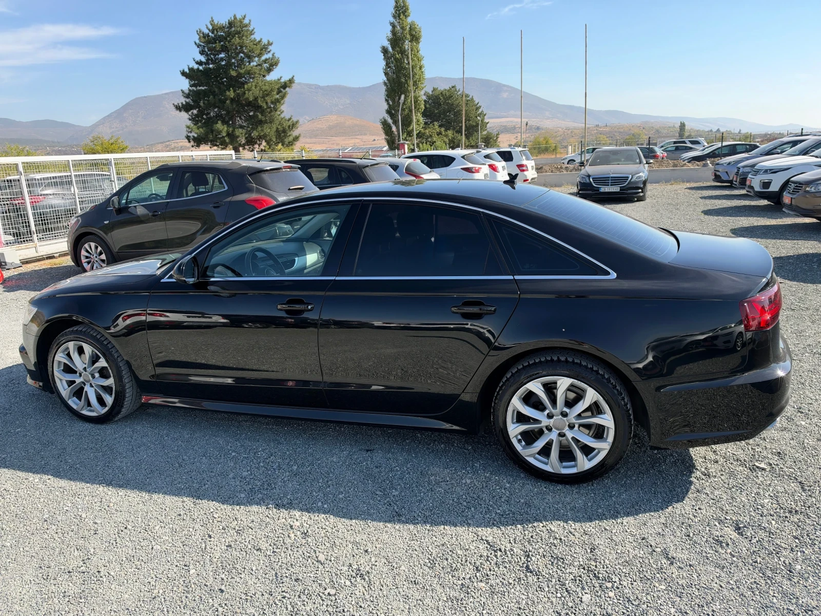 Audi A6 (KATO НОВА), снимка 9 - Автомобили и джипове - 56428768
