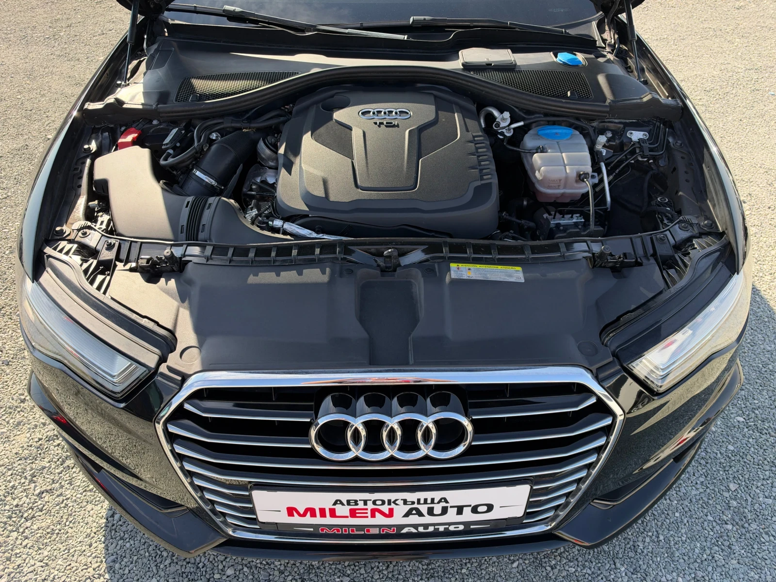 Audi A6 (KATO НОВА), снимка 17 - Автомобили и джипове - 56428768