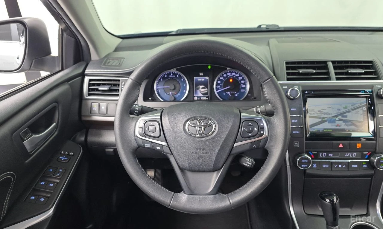 Toyota Camry 2.5 XLE ��� ��������� | Mobile.bg � ����������� 11