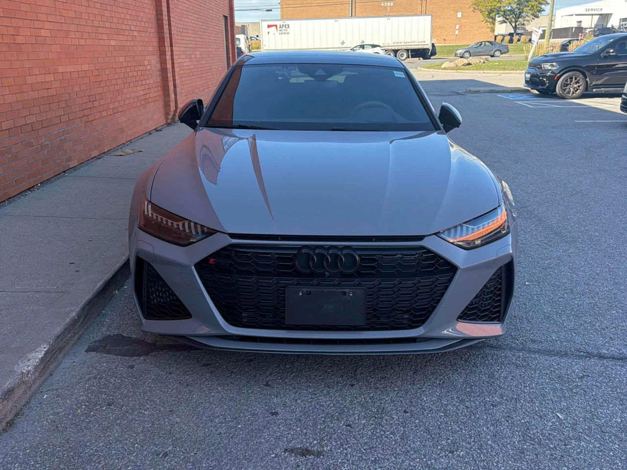 Audi Rs7 NARDO GRAY* CARBON* ����� ������� | Mobile.bg � ����������� 5