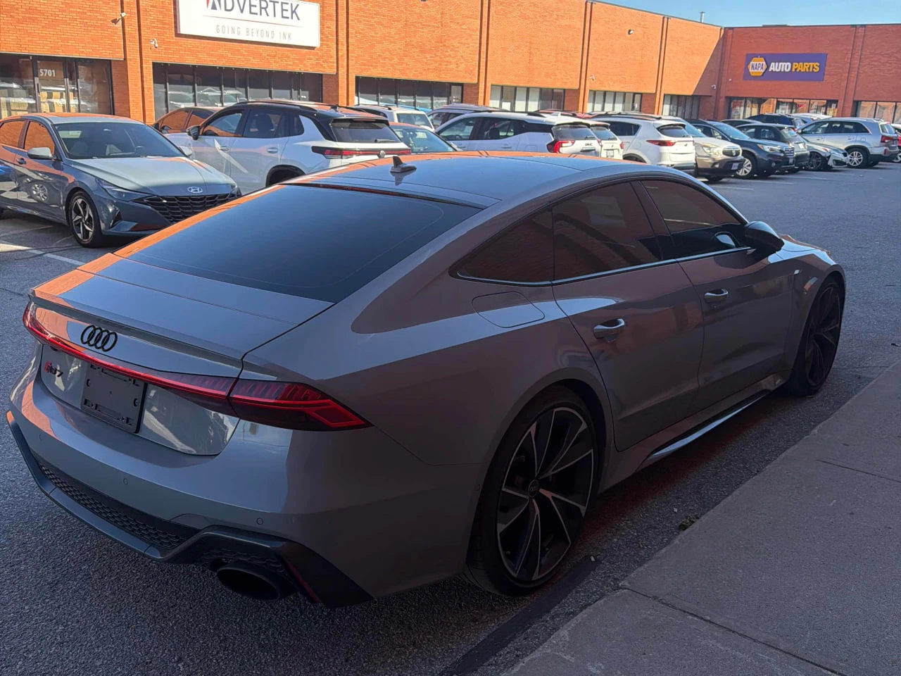 Audi Rs7 NARDO GRAY* CARBON* ����� ������� | Mobile.bg � ����������� 3