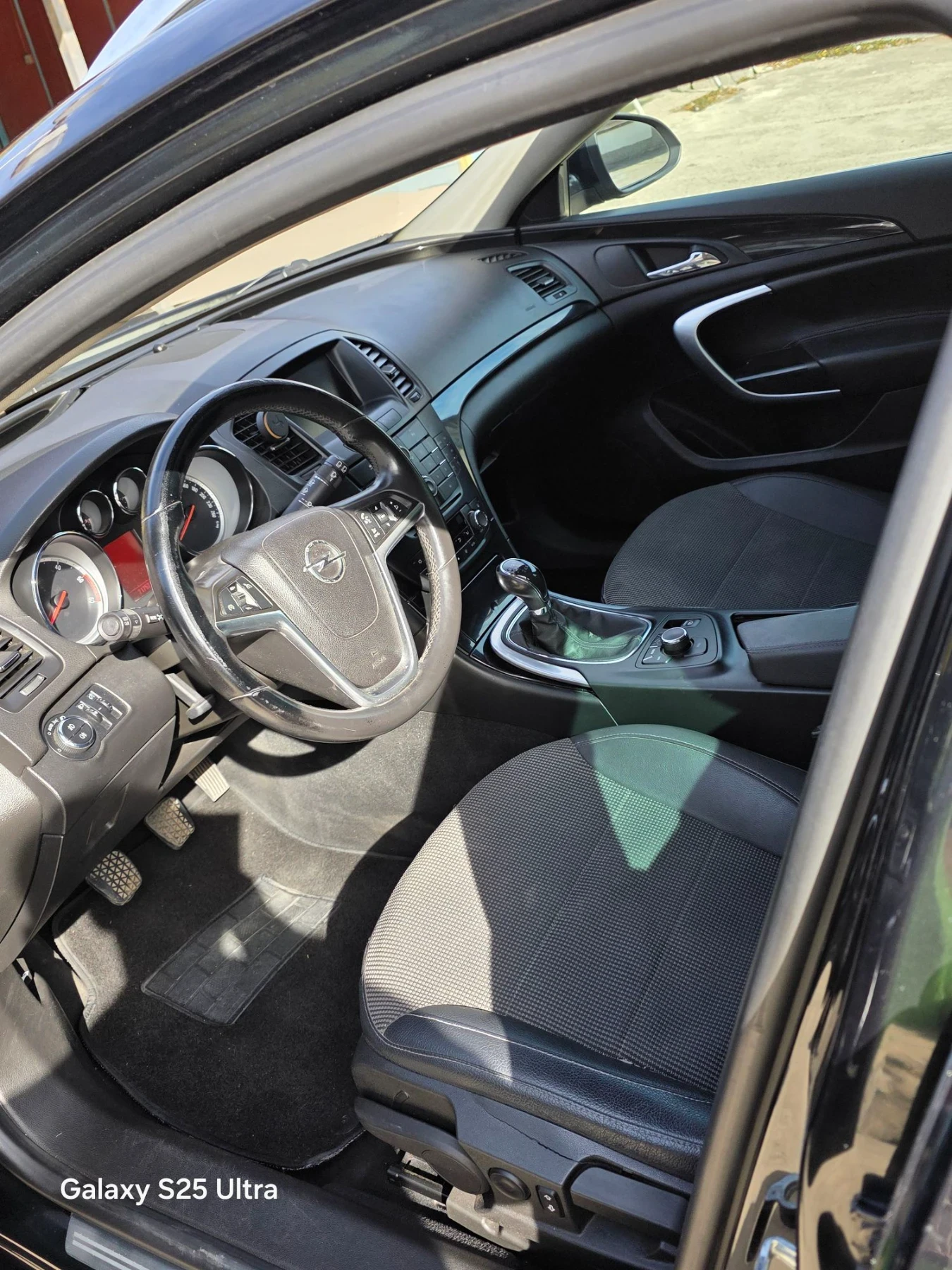 Opel Insignia 2000кб 160кс, снимка 8 - Автомобили и джипове - 56532609