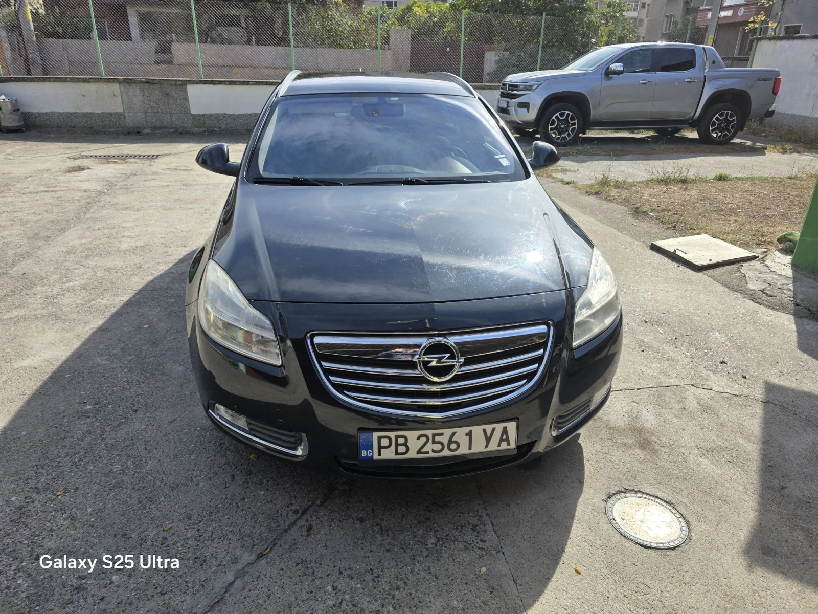 Opel Insignia 2000кб 160кс, снимка 3 - Автомобили и джипове - 56532609