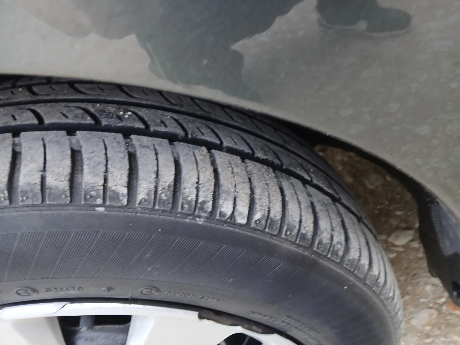 Peugeot 207 1.4, снимка 9 - Автомобили и джипове - 56549188