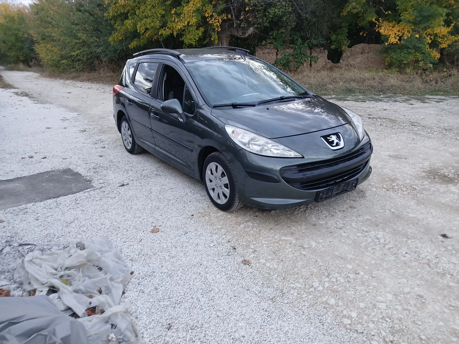 Peugeot 207 1.4
