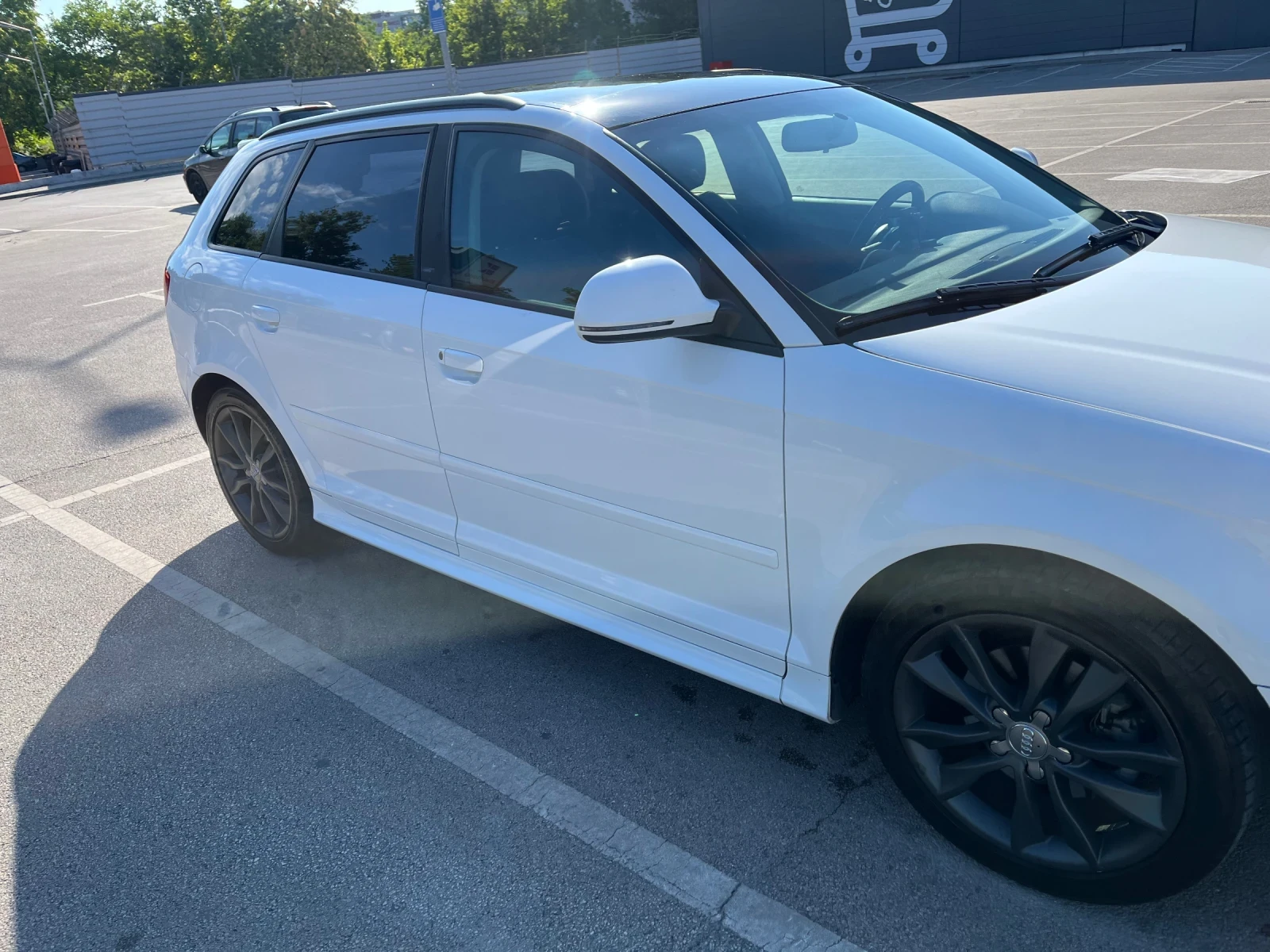 Audi A3, снимка 5 - Автомобили и джипове - 56553072