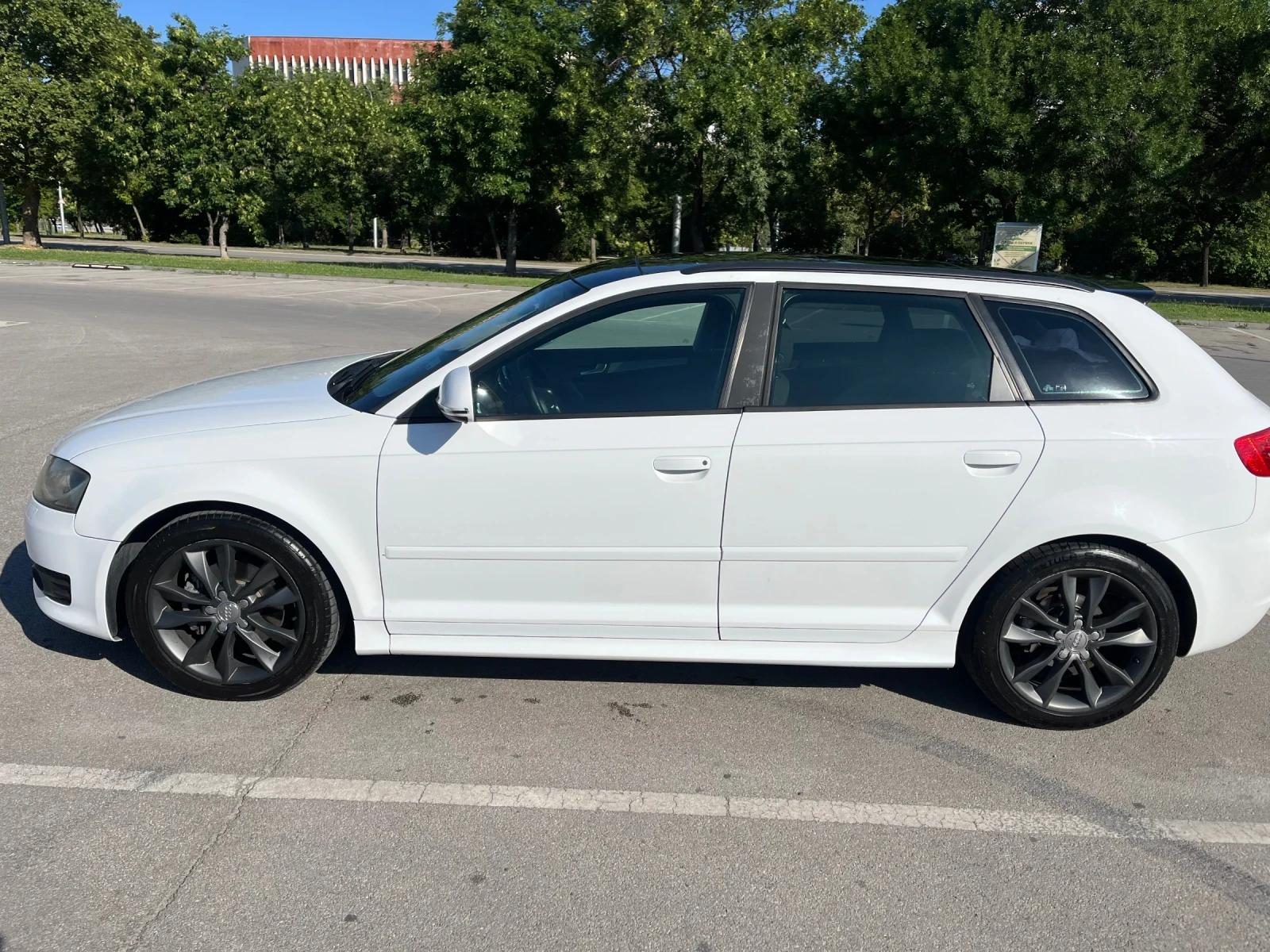 Audi A3, снимка 4 - Автомобили и джипове - 56553072