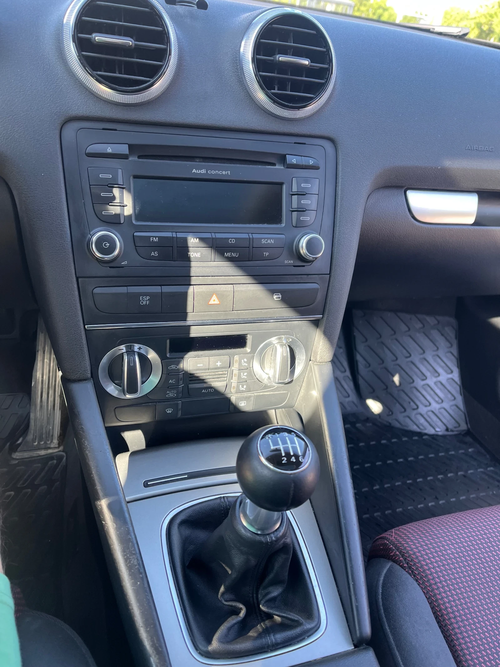 Audi A3, снимка 10 - Автомобили и джипове - 56553072