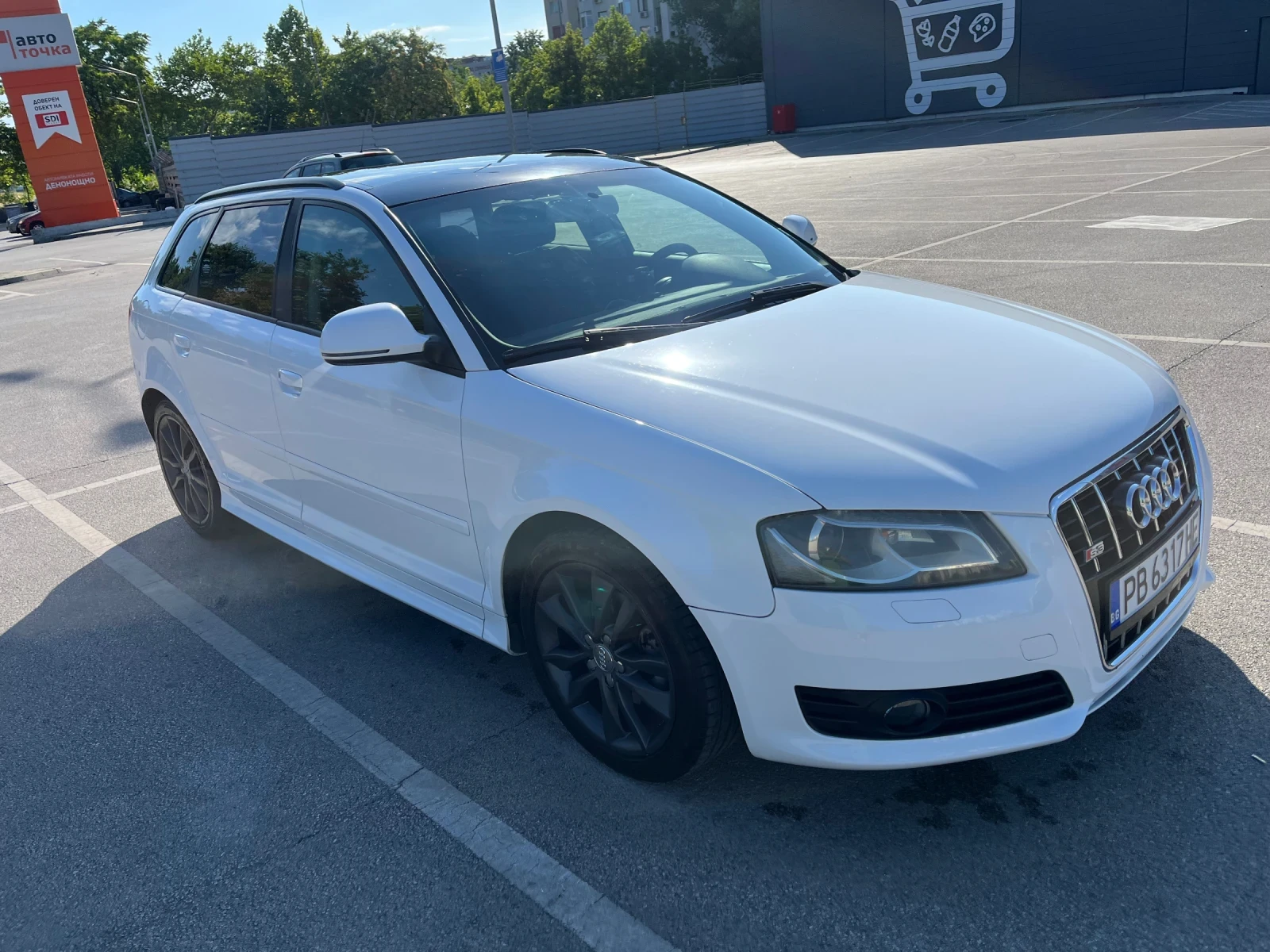 Audi A3, снимка 3 - Автомобили и джипове - 56553072