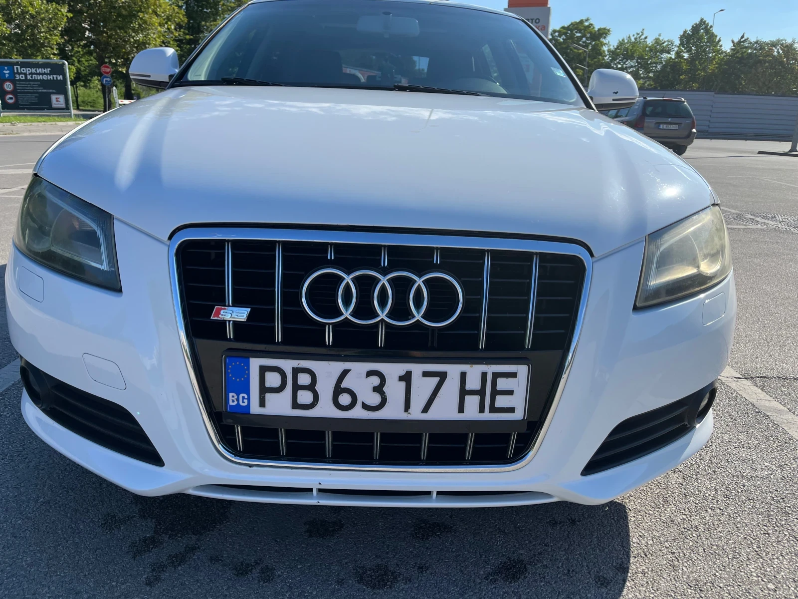 Audi A3, снимка 7 - Автомобили и джипове - 56553072