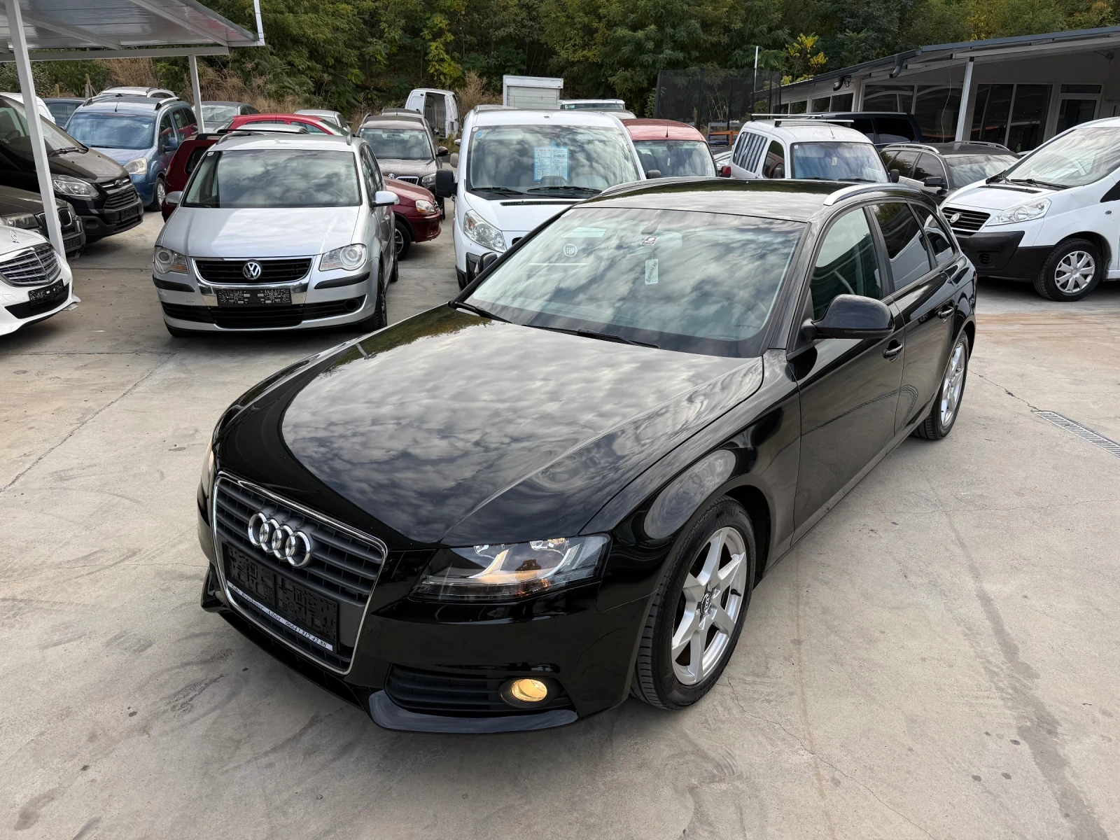 Audi A4 1.8i ЛИЗИНГ