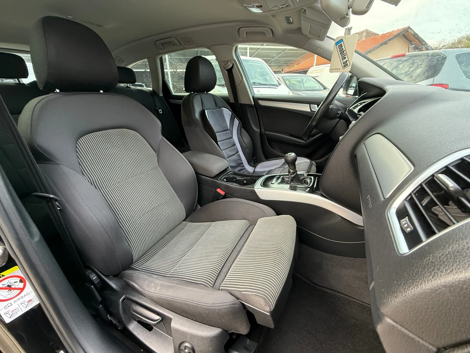 Audi A4 1.8i ЛИЗИНГ, снимка 12 - Автомобили и джипове - 56605057