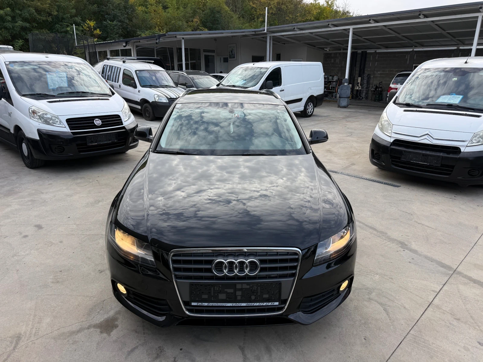 Audi A4 1.8i ЛИЗИНГ, снимка 2 - Автомобили и джипове - 56605057