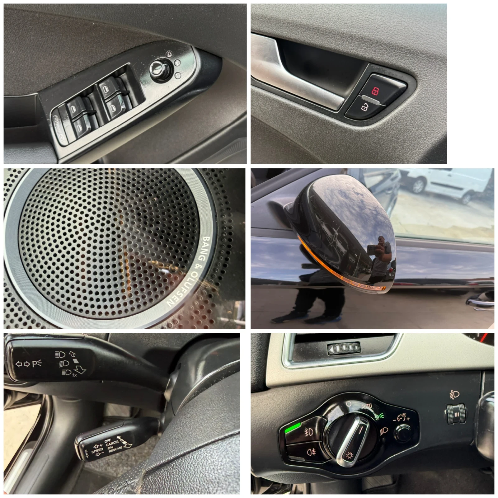 Audi A4 1.8i ЛИЗИНГ, снимка 15 - Автомобили и джипове - 56605057