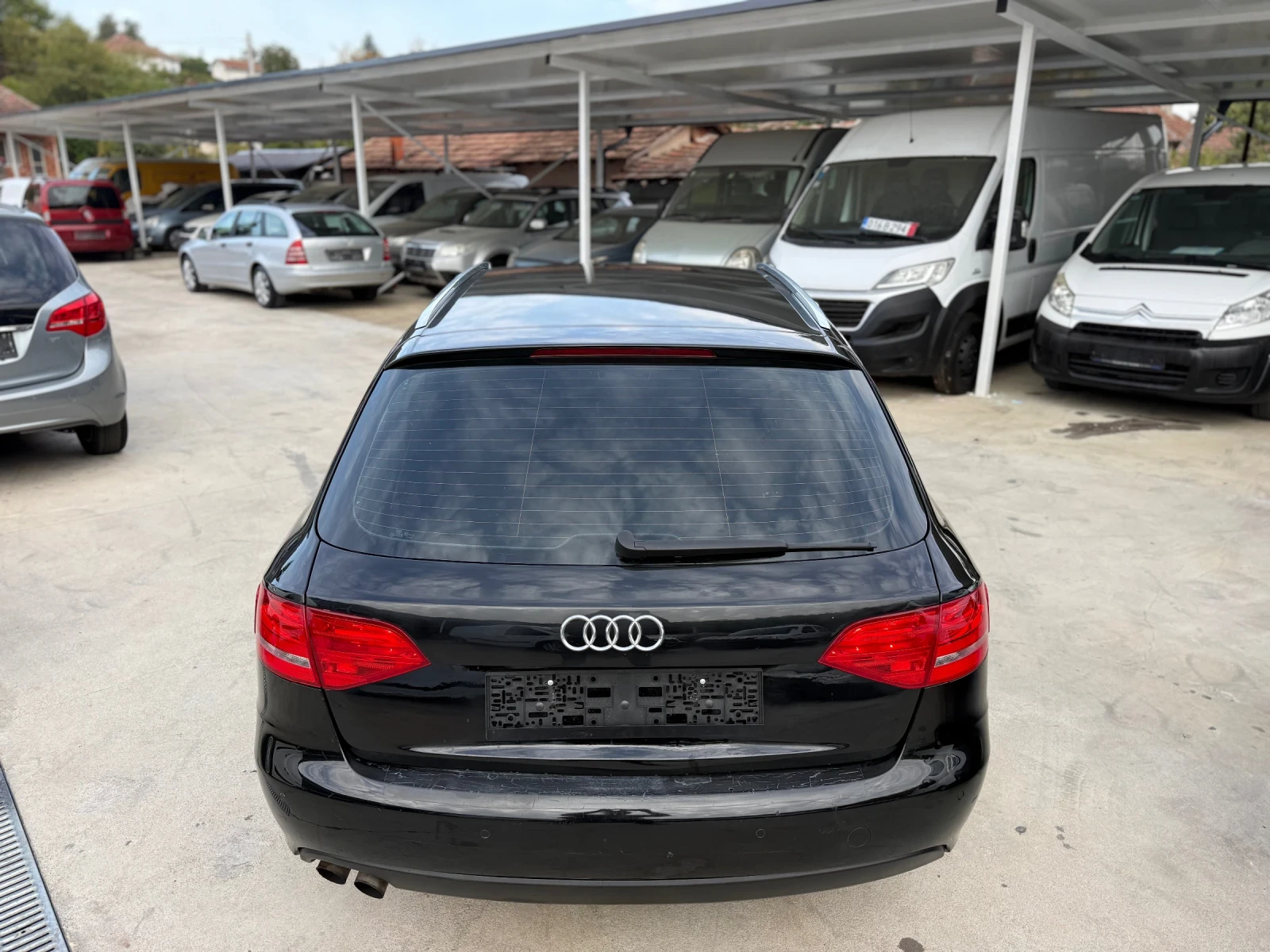 Audi A4 1.8i ЛИЗИНГ, снимка 6 - Автомобили и джипове - 56605057