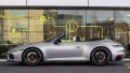 Porsche 911 Carrera 4 GTS Cabrio = Active Suspension= Гаранция, снимка 4 - Автомобили и джипове - 45435002