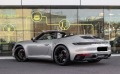 Porsche 911 Carrera 4 GTS Cabrio = Active Suspension= Гаранция, снимка 3 - Автомобили и джипове - 45435002