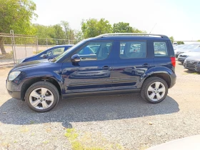 Skoda Yeti 2.0 TDI 110 hp, снимка 3