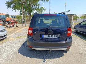 Skoda Yeti 2.0 TDI 110 hp, снимка 5