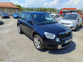 Skoda Yeti 2.0 TDI 110 hp, снимка 8