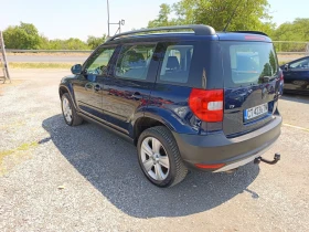 Skoda Yeti 2.0 TDI 110 hp, снимка 4