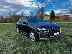 Audi Q7 S line 50 TDI quattro, снимка 3