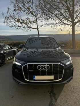 Audi Q7 S line 50 TDI quattro, снимка 15