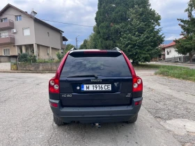 Volvo Xc90 2.4 d5 185, снимка 3