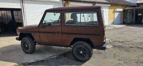 Mercedes-Benz G 280 Газ-бензин. Обслужен, без ръжда, снимка 4