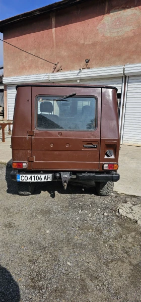 Mercedes-Benz G 280 Газ-бензин. Обслужен, без ръжда, снимка 3