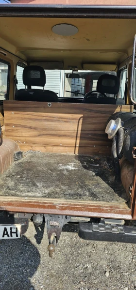 Mercedes-Benz G 280 Газ-бензин. Обслужен, без ръжда, снимка 6