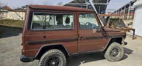 Mercedes-Benz G 280 Газ-бензин. Обслужен, без ръжда, снимка 2